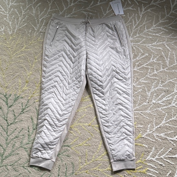 Athleta Pants - Athleta Apres Ski Down Joggers NWT 16
